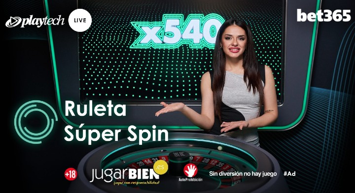 ruleta super spin