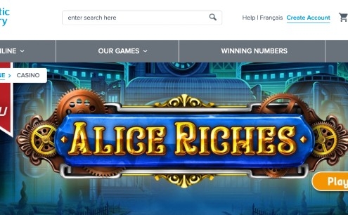 Atlantic Lottery Corpca