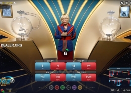 Evolution Korean Power Ball