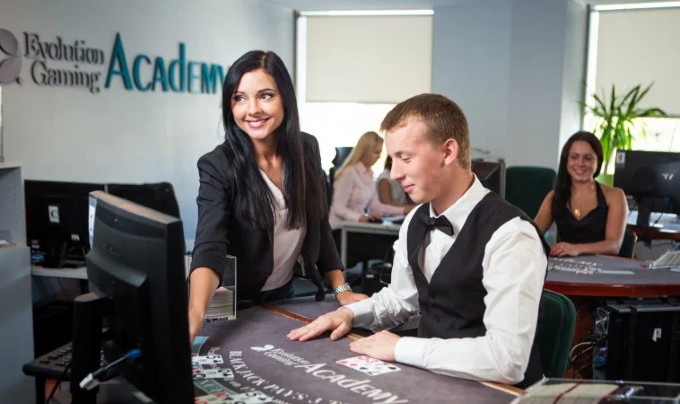 dealer academy