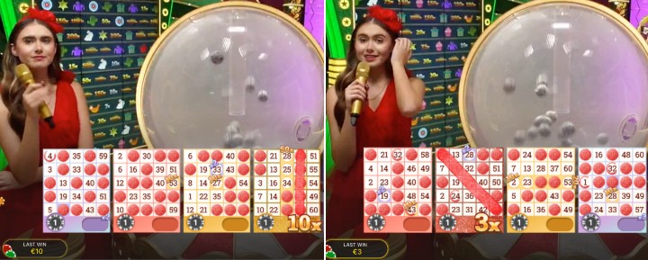 Crazy Balls wins