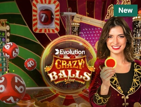 Crazy Balls