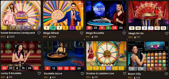 2024 Pragmatic most popular live games