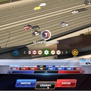 Busted or Bailed place bets