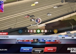Busted or Bailed place bets