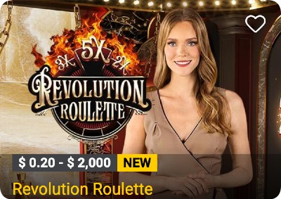 Revolution Roulette