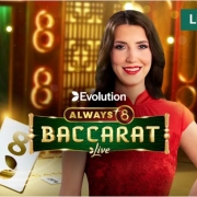 Always 8 Baccarat