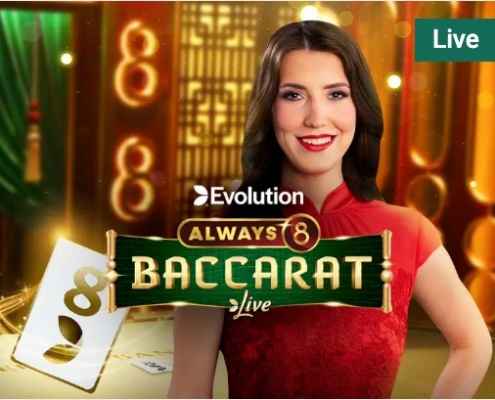 Always 8 Baccarat