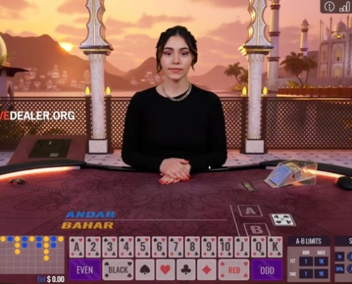 Vivo Gaming Andar Bahar