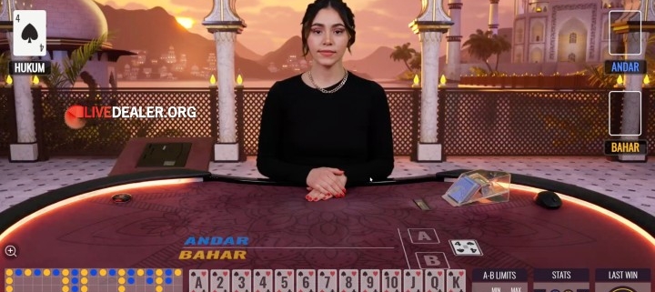 Vivo Gaming Andar Bahar