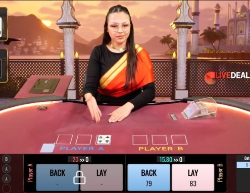 Vivo Gaming teen patti