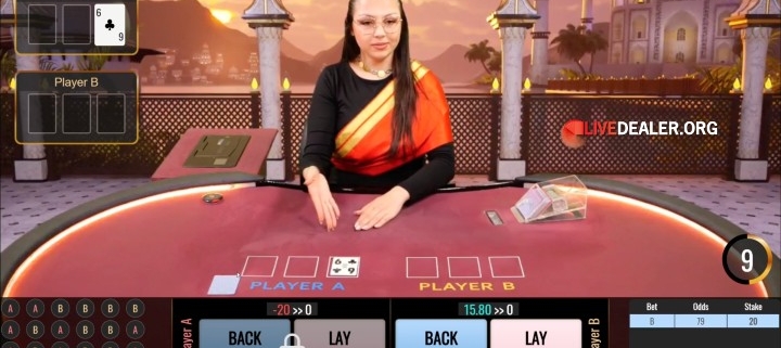 Vivo Gaming teen patti