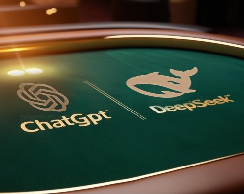 chatgpt VS deepseek