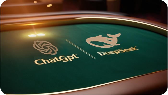 chatgpt VS deepseek