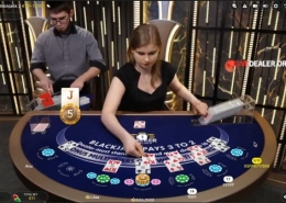 Bet Stacker Blackjack stacker