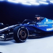 atlassian williams f1 2025