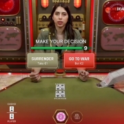 Casino War go to war
