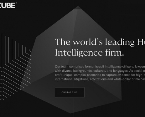 Black Cube