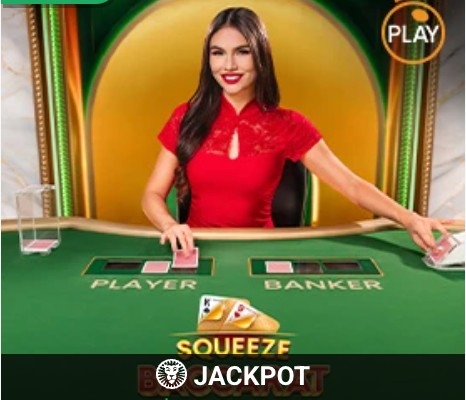 Squeeze Baccarat
