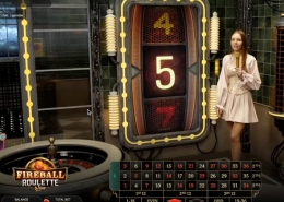 Fireball Roulette