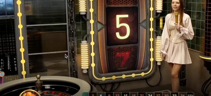 Fireball Roulette