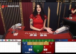 Playtech Speed Baccarat
