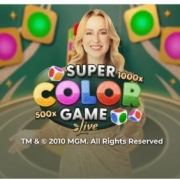 Super Color Game