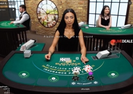 Creedroomz switch blackjack feature