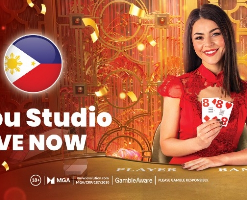 Evolution cebu studio opening