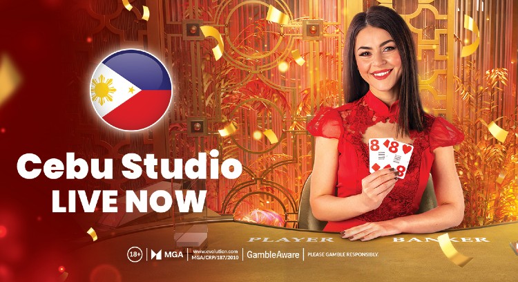 Evolution cebu studio opening