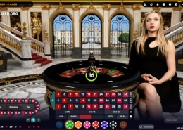 Iconic21 European Roulette