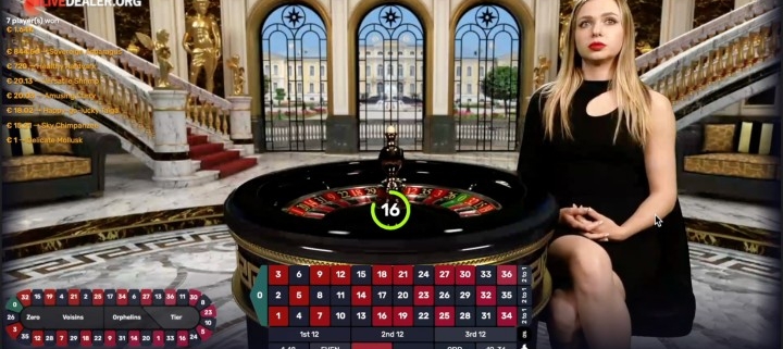 Iconic21 European Roulette