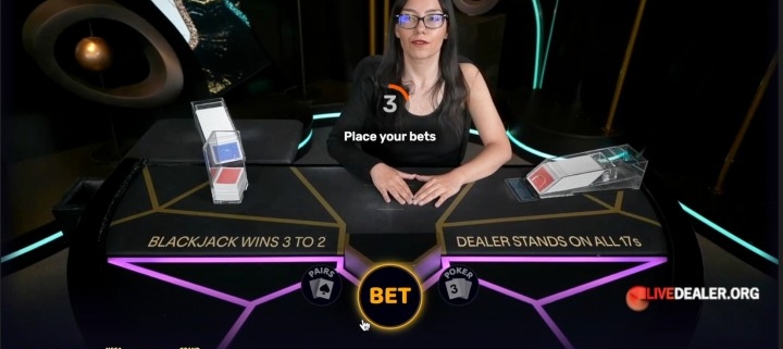 Iconic21 Grand Bonus Blackjack