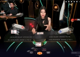 Iconic21 Gravity Blackjack