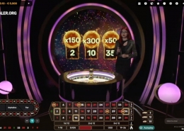 Iconic21 Gravity Roulette