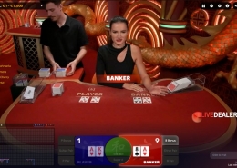 Iconic21 NC baccarat