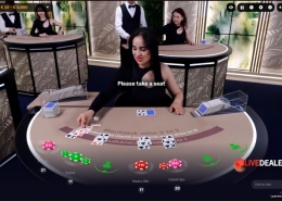 Iconic21 Speed Blackjack