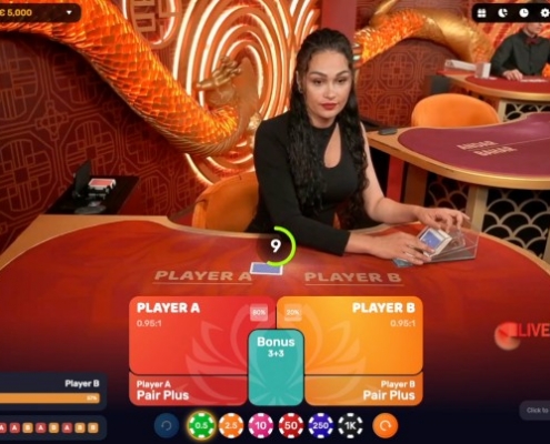 Iconic21 Teen Patti