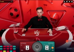Iconic21 Top Card