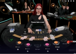 Iconic21 VIP Blackjack