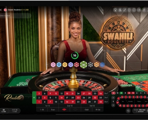 Swahili Roulette