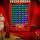 Vegas Drops bonus round