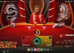 Evolution Super Speed Dragon Tiger