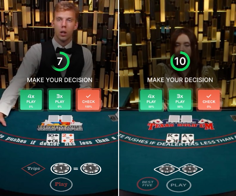 Extreme Texas Holdem