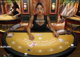 BlackjackenEspanolVIP