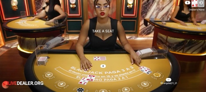 BlackjackenEspanolVIP