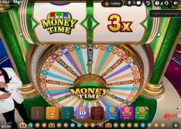 Money time Bet spot booster