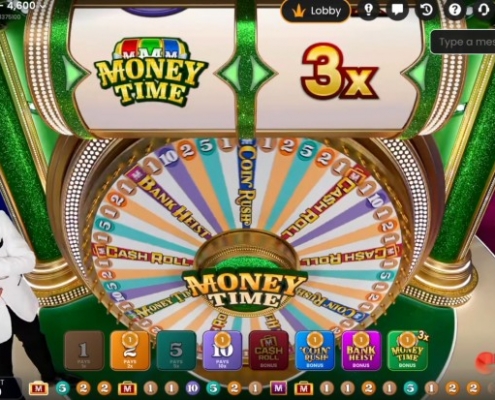 Money time Bet spot booster