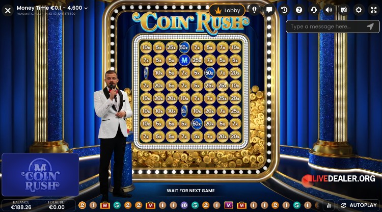Money time Coin rush