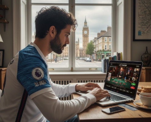 unlicensed UK gambling